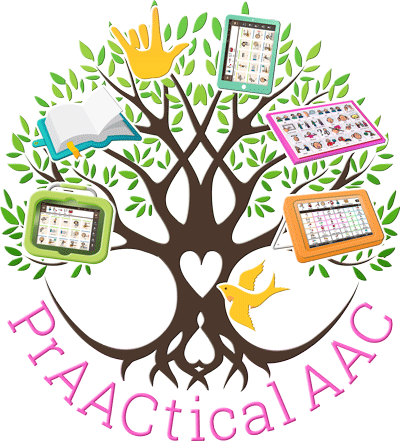 PrACCtical AAC logo