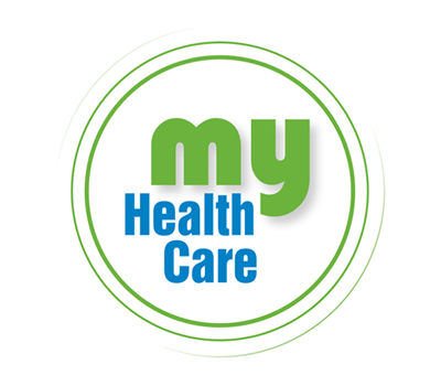 CPALMS My Health Care Logo
